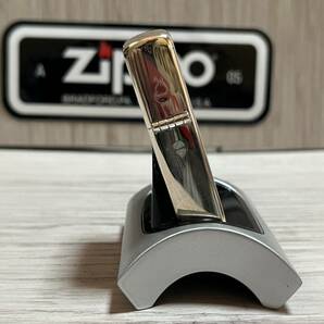 大量出品中!!【希少】未使用 2000年製 Zippo 非売品 'FIRE ZIPPO 2000' 限定 キリンビバレッジ 缶コーヒー 灰皿付き ジッポー ライターの画像5