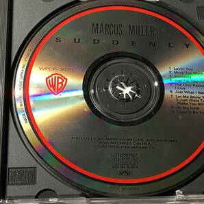 国内盤帯付CD/マーカス・ミラー/サドゥンリー#デヴィッド・サンボーン/ラルフ・マクドナルド/ルーサー・ヴァンドロス/ヨギ・ホートンの画像10