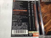 【初回限定盤】国内盤帯付CD＋DVD/ダイアナ・クラール/フロム・ディス・モーメント・オン　プロデュース:トミー・リピューマ　送料¥180_画像2