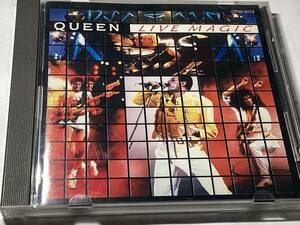 国内盤CD/QUEEN/クイーン/ライヴ・マジック 送料¥180