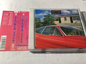 国内盤帯付CD/カーペンターズ/ナウ・アンド・ゼン 送料¥180