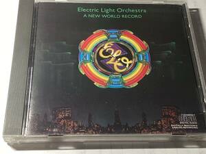 CD/エレクトリック・ライト・オーケストラ(ELO)/オーロラの救世主　♪テレフォン・ライン　送料¥180