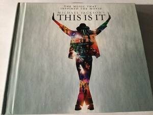 【DXエディション/紙ジャケット】2CD/ベスト20曲/マイケル・ジャクソン/THIS IS IT 送料\180