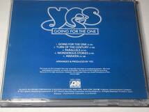 国内盤帯付CD/YES/イエス/ 究極 送料¥180_画像2