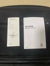 ■送料無料　Ryze Tech　Tello　航空法規制対象外　ミニドローン_画像3