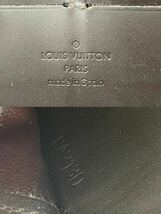 LOUIS VUITTON ルイヴィトン モノグラム ジッピーウォレット ヴェルニ ラウンドファスナー長財布 M93522 中古品_画像10