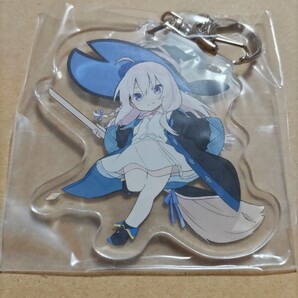 【白石定規/あずーる】魔女の旅々 メロンブックス限定アクリルキーホルダー 未開封【原作7巻メロンブックス有償特典】
