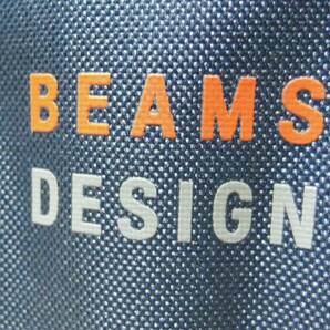 ■【新品・未使用品】BEAMS DESIGN ビームスデザイン 保冷・保温バッグ カートバッグ ラウンドバッグ ■の画像4