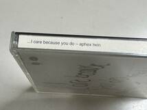 【CD】...i care because you do/aphex twin/エイフェックス・ツイン【輸入盤】_画像6
