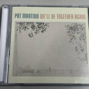 【美品CD】we'll be together again/pat martino/ウィル・ビー・トゥゲザー・アゲイン/パット・マルティーノ【輸入盤】の画像1