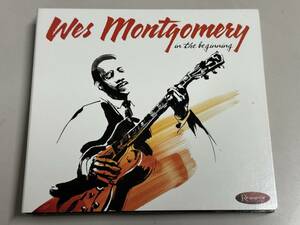 【美品CD2枚組】in the beginning/wes montgomery/イン・ザ・ビギニング/ウェス・モンゴメリー【輸入盤】