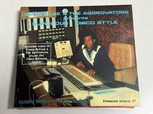 почти новый товар CD2 листов комплект ]bunny lee & the aggrovators presents super dub disco style/super star disco rockers/tommy mcCook & the agrovators
