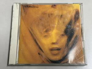 【CD】goats head soup/the rolling stones/山羊の頭のスープ/ザ・ローリング・ストーンズ【日本盤】1989年Sony CD master/23DP 5571