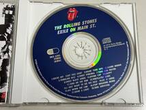 CD美品】exile on main st./the rolling stones/メイン・ストリートのならず者/ザ・ローリング・ストーンズ【日本盤】1992 Sony SRCS 6205_画像4