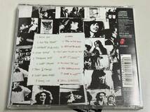 CD美品】exile on main st./the rolling stones/メイン・ストリートのならず者/ザ・ローリング・ストーンズ【日本盤】1992 Sony SRCS 6205_画像7