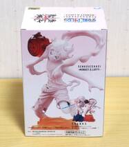 ワンピース ONE PIECE FILM RED モンキー D ルフィ 戦光絶景 フィギュア 新品_画像2