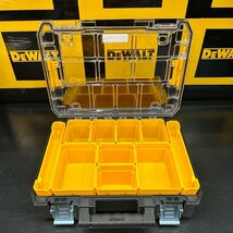 【DEWALT】ティースタック2.0 オーガナイザー DWST82968-1【新品】_画像5