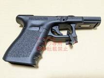 【新品即日発送】 東京マルイ 製 Glock 19 GEN3 フレーム ハンマー トリガー セット 一式 最新ロット ■ GBB ガスガン 用 G19 グロック_画像2