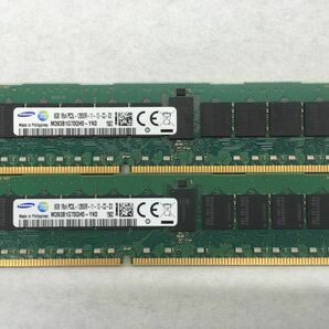 動作保証 PC3L-12800R/DDR3L-1600 ECC REG/Registered 240Pin DDR3 RDIMM (8GB x2) 合計16GB 即決 サーバー MacPro向け【送料無料】の画像1