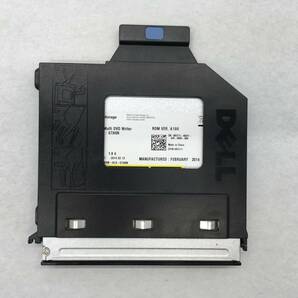 【即納/送料無料】 12.7mm DVDマルチドライブ DELL 3020 7020 9020 内蔵型 SATA 【中古品/動作品】 (DR-O-055)の画像1