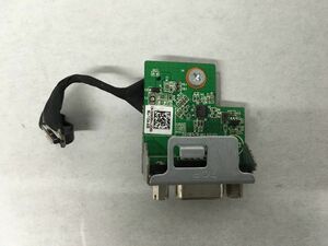 [ immediate payment / free shipping ]Dell Optiplex 3070 3060 5070 5060 7060 7070 Micro VGA output board [ secondhand goods / operation goods ] (OT-D-501)