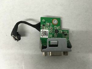 【即納/送料無料】Dell Optiplex 3070 3060 5070 5060 7060 7070 Micro VGA出力ボード 【中古品/動作品】 (OT-D-501)