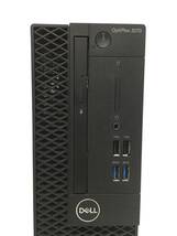 【即納】 DELL 3070 OPTIPLEX SFF ベアボーン 【CPU/メモリ/HDD等 欠品】PCケース/マザーボード/DVD-ROMドライブ 【中古品】 (DT-D-101)_画像2