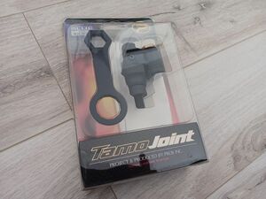 プロックス　タモジョイント　ブルー　中古　