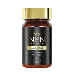 ☆送料無料☆ NMNプレミアム 22050mg 90粒入 / 匿名配送 新品 レバンテプレミアム NMN22050 LEVANTE