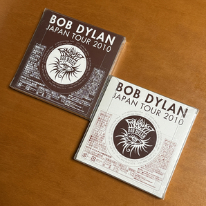 Bob Dylan ボブ・ディラン JAPAN TOUR 2010 限定販売 チロルチョコ 2個セット 未開封の画像2