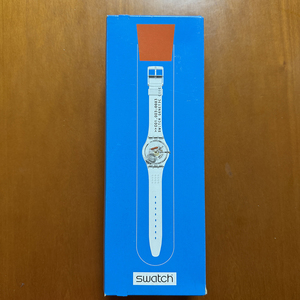 SWATCH CLUB-SPECIAL 2000 "CYBER COMMANDER" 