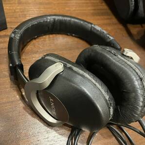 【送料無料】SONY XBA-300 MDRシリーズ 他 ヘッドホン Bluetooth オーディオ ワイヤレス イヤホン まとめ セット品 Headphone●BB04N055の画像9