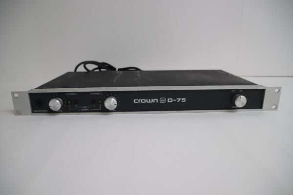 Yahoo!オークション -「crown d-75a」の落札相場・落札価格 Yahoo!オークション -「crown d-75a」の落札相場・落札価格