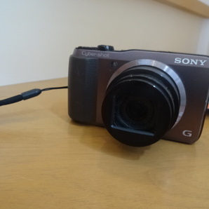 SONYコンパクトデジカメDSC-HX30V中古の画像7