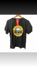 00’s初期デットストックGUNS’N ROSES半袖Tシャツ バンT M_画像1