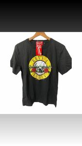 00’s初期デットストックGUNS’N ROSES半袖Tシャツ バンT M