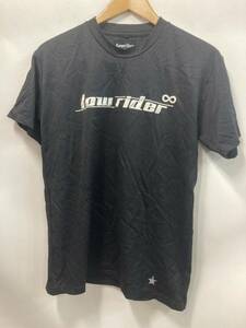 90’sLowrider半袖Tシャツ 黒　M