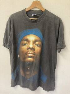 90’s USA製スヌープドッグSnoop Doggy Dogg幻　半袖Tシャツ