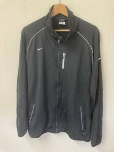 NIKE DRI-FIT jersey training wear jersey jacket black XXL