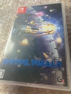 R-TYPE FINAL2