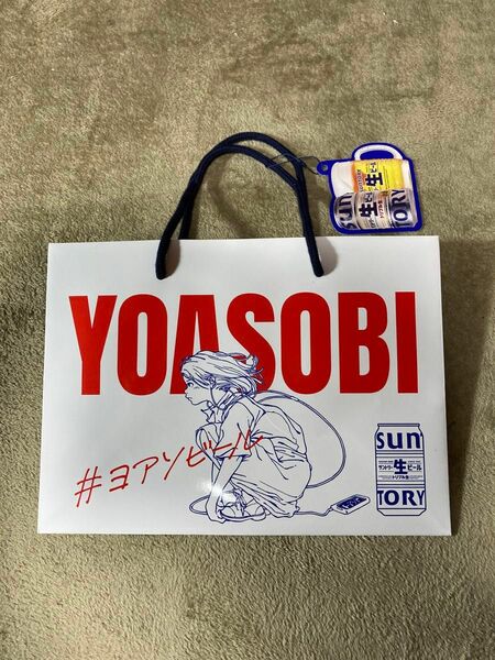 YOASOBI紙袋