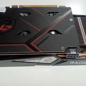 グラフィックボード Radeon RX6500XT 4GB Asrockの画像2