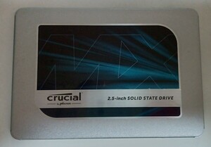 Crucial SSD 2TB MX500 固定用ネジつき 