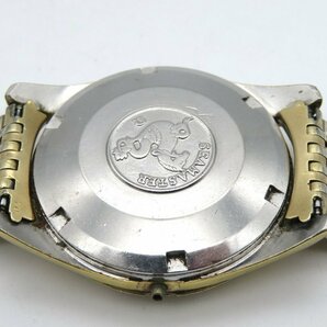 1円◆稼働◆ オメガ シーマスター ゴールド 自動巻き ユニセックス 腕時計 K79003の画像4