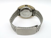 1円■ジャンク■ ラドー バルボア シルバー 自動巻き ユニセックス 腕時計 L52509_画像6