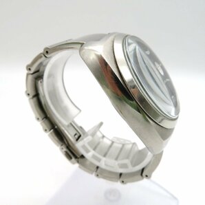 1円◆稼働◆ ポールスミス 0520-T011519 ブラック クオーツ メンズ 腕時計 N547の画像3