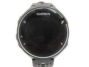 1円◆稼働◆ GARMIN デジタル 充電式 メンズ 腕時計 M13910