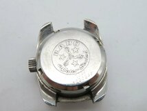 1円◆稼働◆ ラドー Topaz11 シルバー 自動巻き レディース 腕時計 M05304_画像4