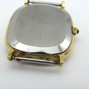 1円◆稼働◆ オメガ デヴィル ゴールド 手巻き レディース 腕時計 M13508の画像5