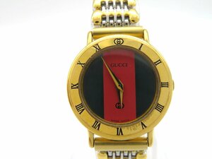 1 иена ◆ Операция ◆ Gucci 3000L Red/Green Quartz Ladies Watch M17903